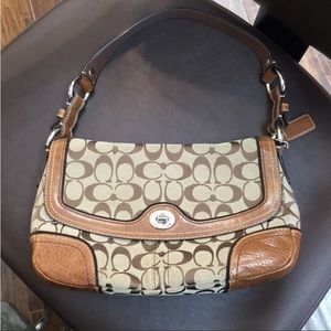 Coach bag